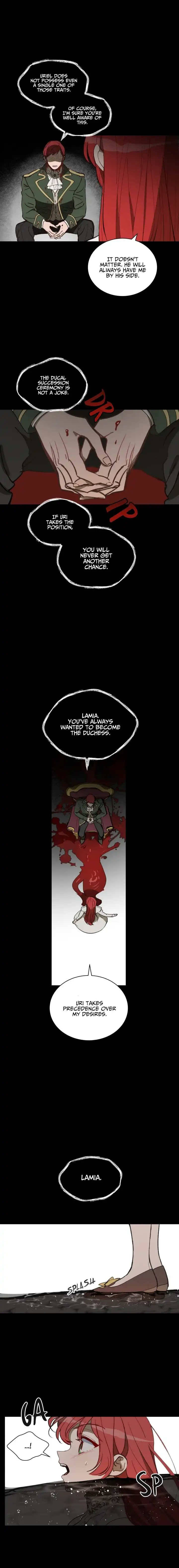 Lamia Orphe Is Dead Chapter 8 2